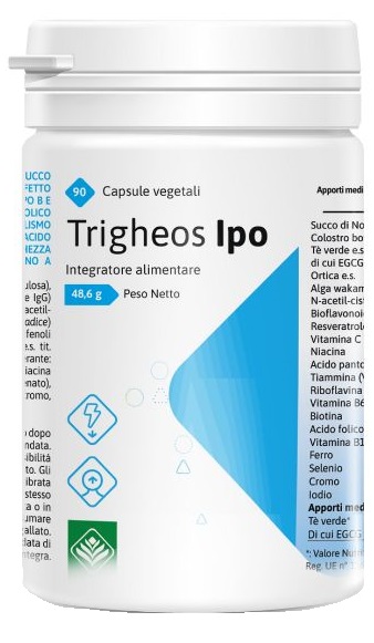 TRIGHEOS IPO 90 Cps