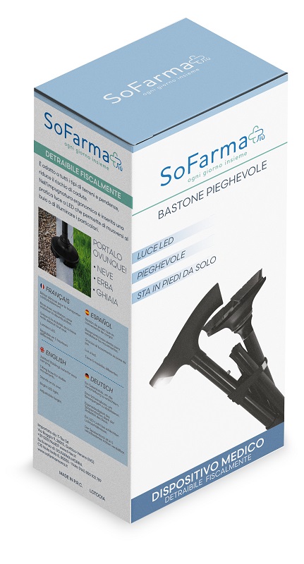BASTONE PIEGHEVOLE SF