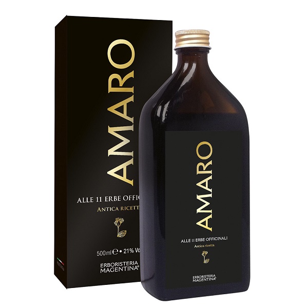 AMARO DIGESTIVO MAGENTINA500ML