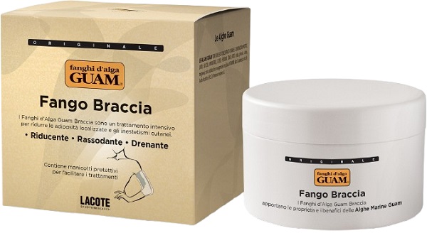 GUAM Fango Alga Braccia 250ml