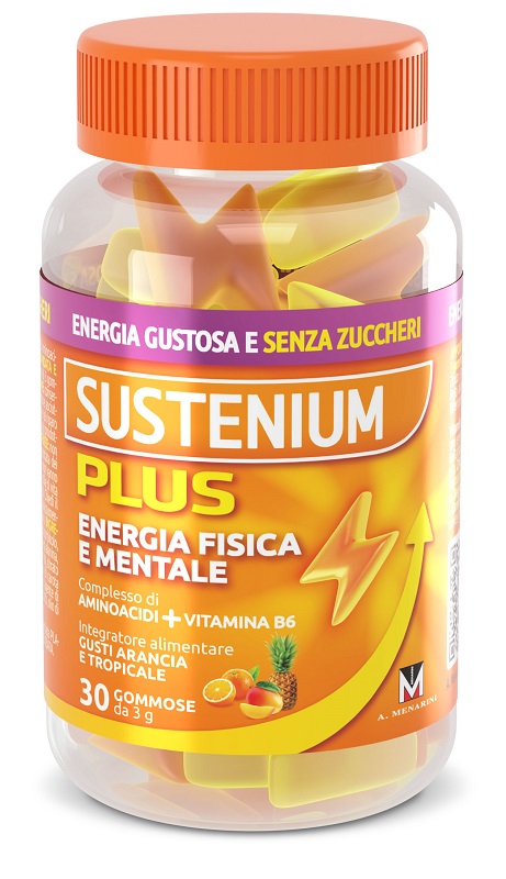 SUSTENIUM PLUS 30GOMM