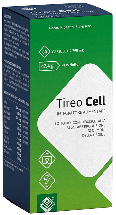 TIREO CELL 60 Cps