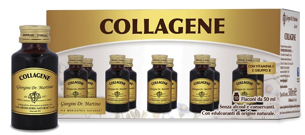 COLLAGENE Liquido 500ml SVS