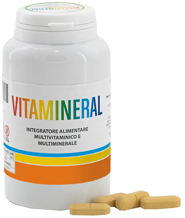 VITAMINERAL 30CPR