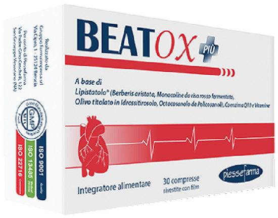 BEATOX PIU'30 Cpr
