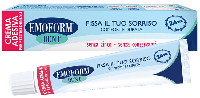 EMOFORM DENT CREMA