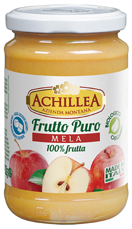 ACHILLEA FRUTTO PURO MELA 300G