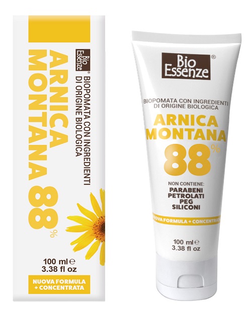 BIOPOMATA ARNICA 30% BIO 100ML