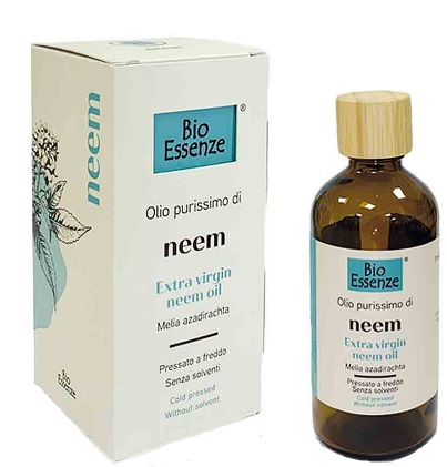 BIO ESSENZE OLIO NEEM 125ML