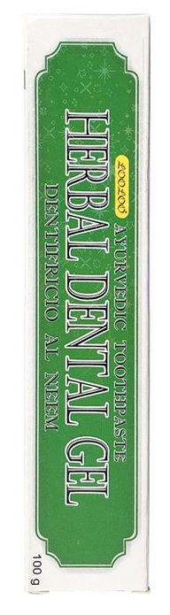 DENTIFRICIO AYURVEDICO MEN/NEE