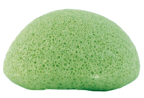 KONJAC SPUGNA VERDE