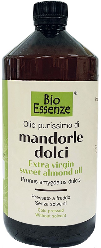 BIO ESSENZE OLIO MAND DOLCI 1L