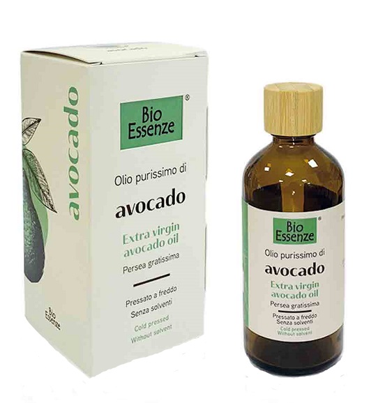 BIO ESSENZE OLIO AVOCADO 125ML