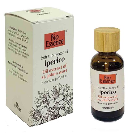 OLEOLITO IPERICO 50ML