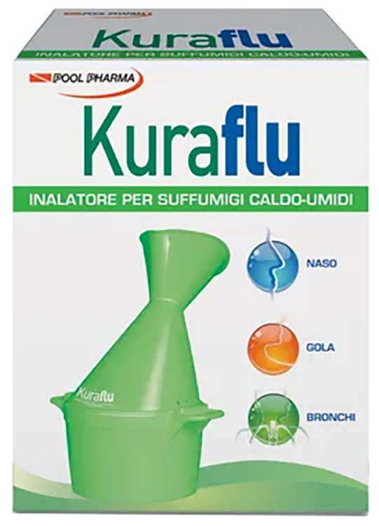 KURAFLU Inalatore