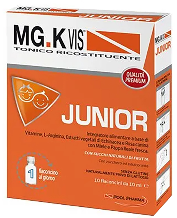 MGK VIS Junior 10fl.10ml