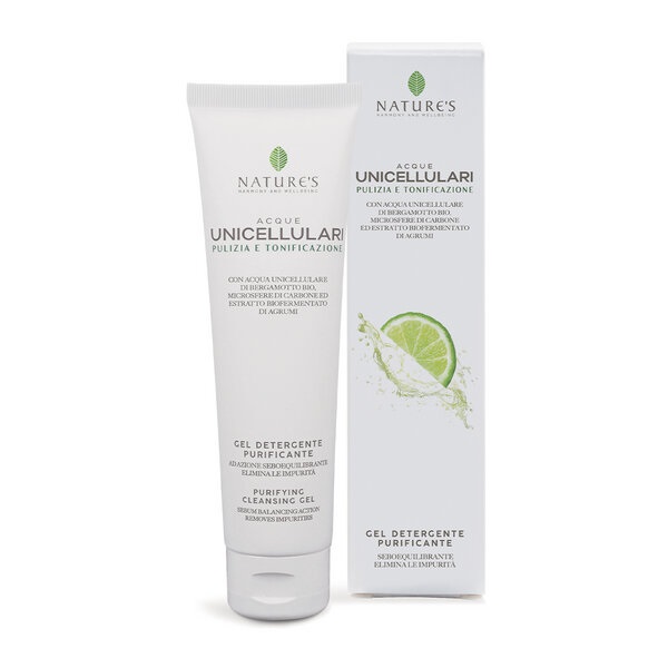 ACQUE UNICELL GEL DET PURIF