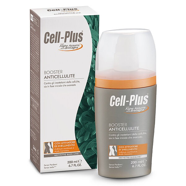 CELLPLUS AD BOOSTER ANTICELLUL