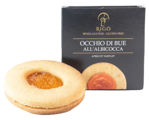 RIGO'Occhio Bue Alb.60g
