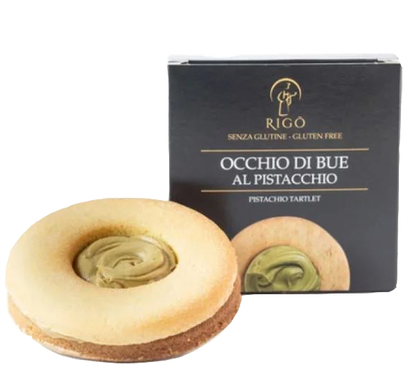RIGO'Occhio Bue Pistacchio 60g