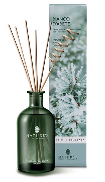 NATURE'S DIFFUSORE BIANCO ABET