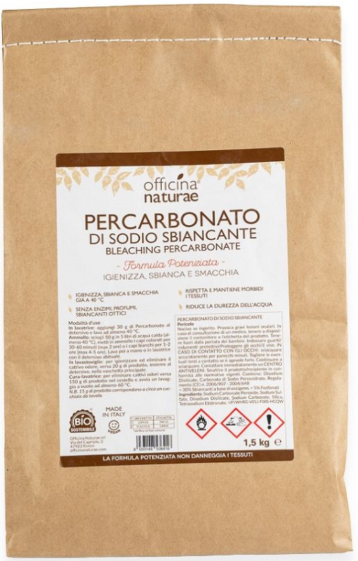 OFFICINA NAT.Percarb.Sb.1Kg