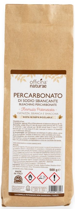 OFFICINA NAT.Percarb.Sb.500g