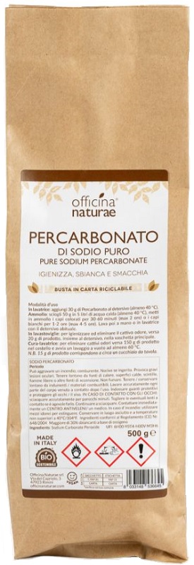 OFFICINA NAT.Percarb.Sodio500g