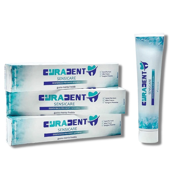 CURADENT Dent.Sensicare 75ml
