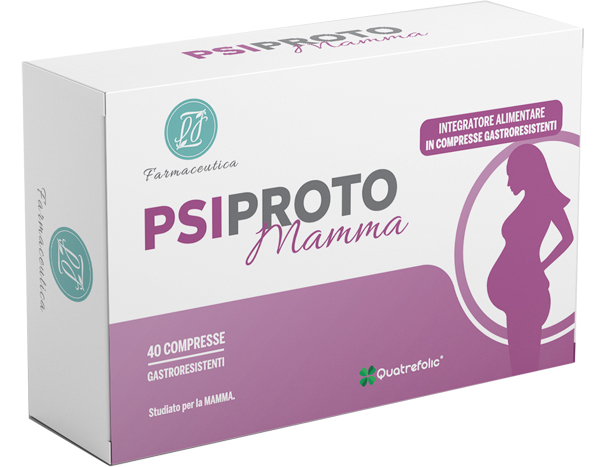 PSIPROTO MAMMA 40 Cps