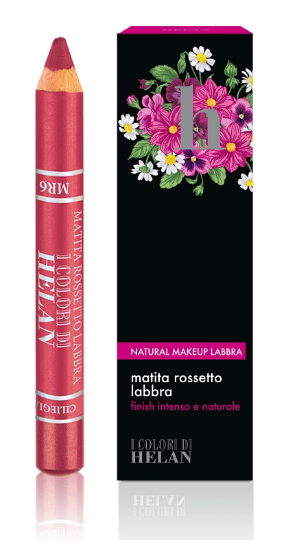 I COLORI MAT ROSS LABBRA CILIE