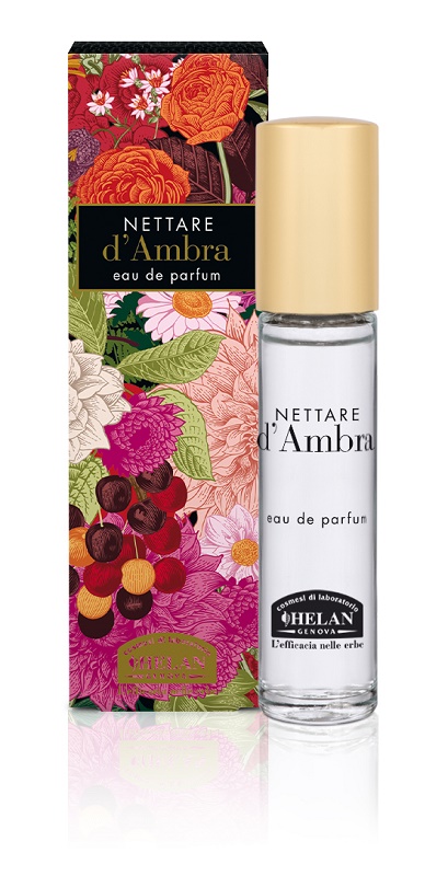I PROFUMI NETTARE D'AMBRA EDP