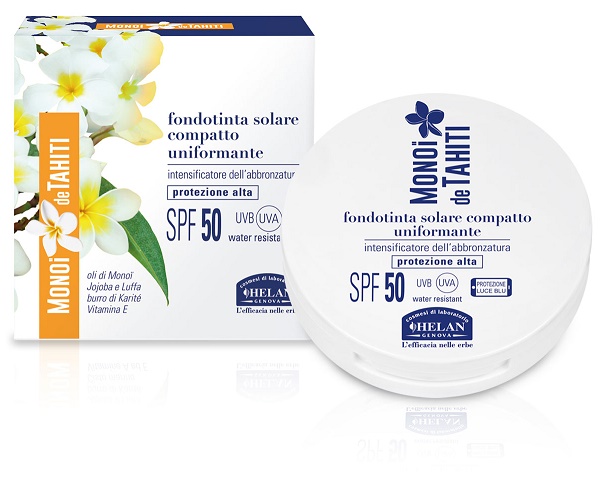 MONOI TIKI FONDOTINTA COMPATTO