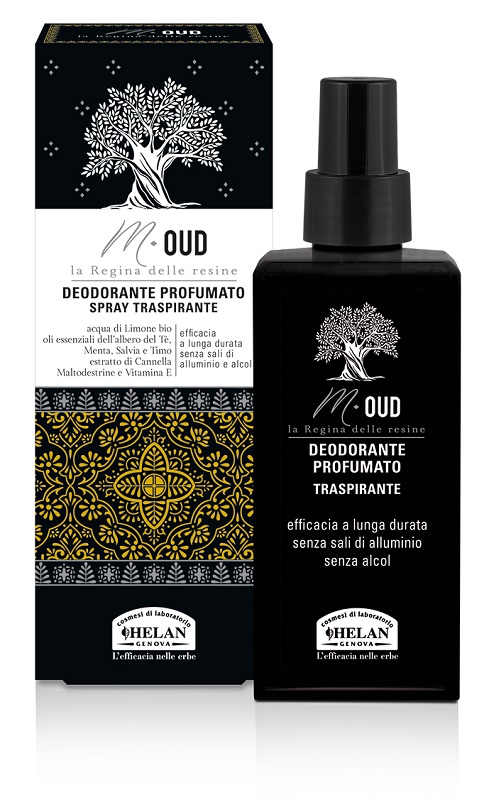 M-OUD PROFUMO DEODORANTE SPRAY