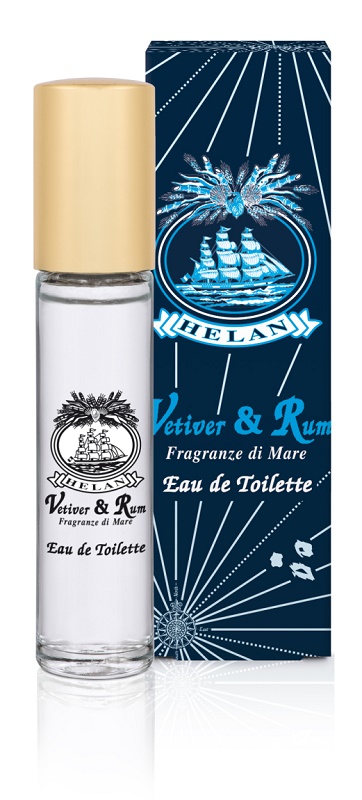 VETIVER & RUM EDT 10ML