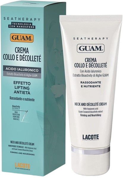 SEATHERAPY Crema Collo/Decoll.