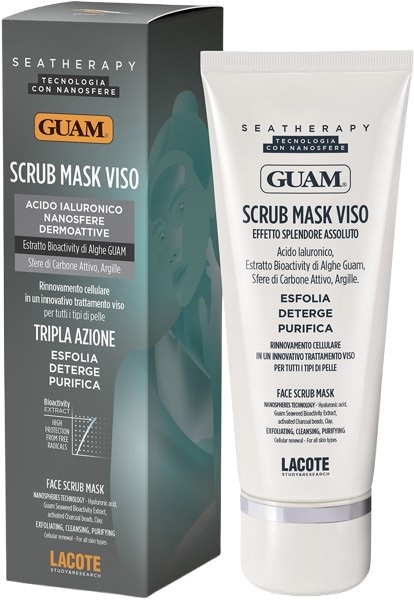 GUAM SEATHERAPY SCRUB MASK