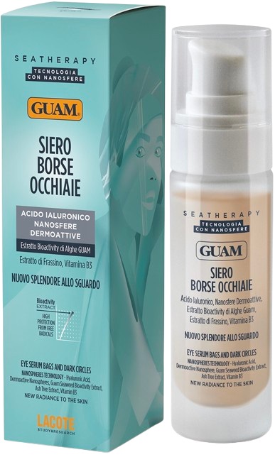 GUAM SEATHERAPY SIERO BORSE OC