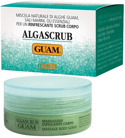 GUAM Algascrub 50g