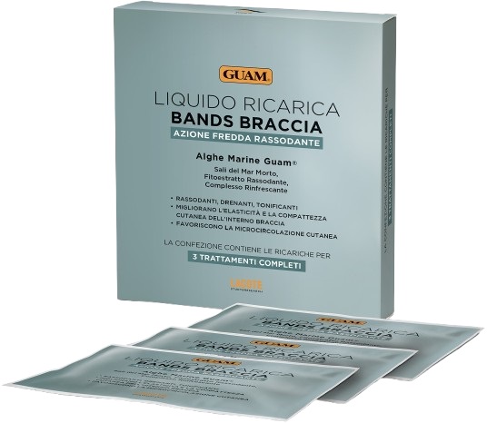 GUAM Bands Braccia Ric.3 Bust.