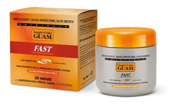 GUAM FAST Fango Alga 1Kg