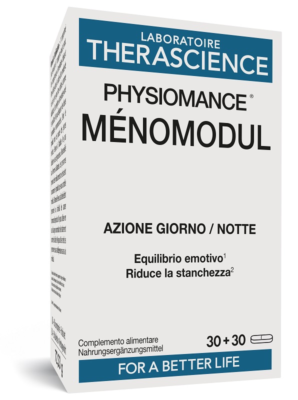 PHYSIOMANCE Menomodul 60 Cpr
