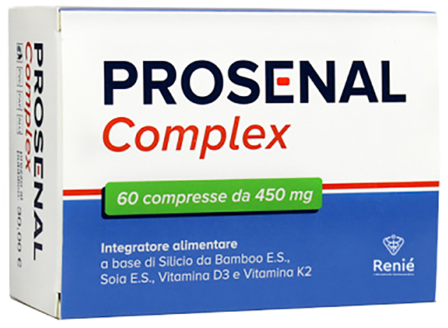 PROSENAL CPX 60 Cpr 450mg