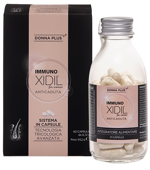 IMMUNOXIDIL Donna Plus 60 Cps