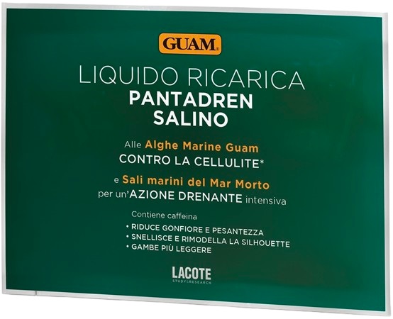 GUAM PANTADREN Salino 1Busta