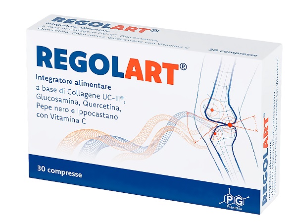 REGOLART 30 Cpr