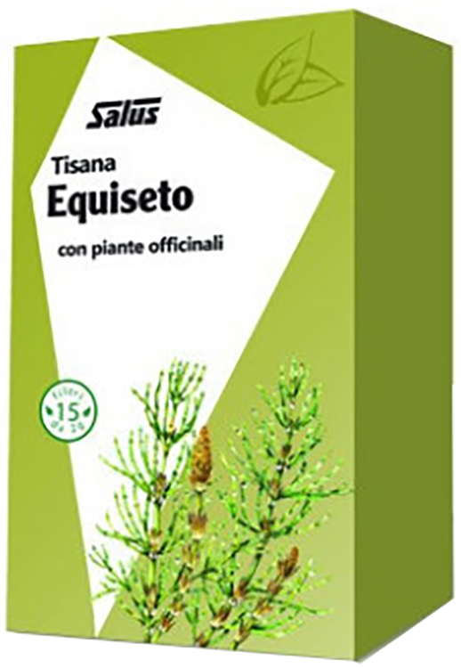 SALUS Equiseto Tisana 15Filtri