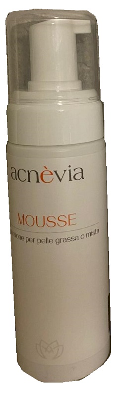 ACNEVIA Mousse Deters.150ml