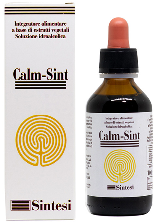 CALM SINT TM 100ML