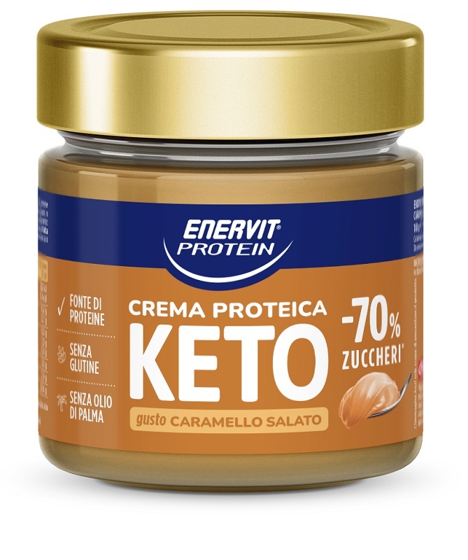 ENERVIT PR Crema Keto Caram.